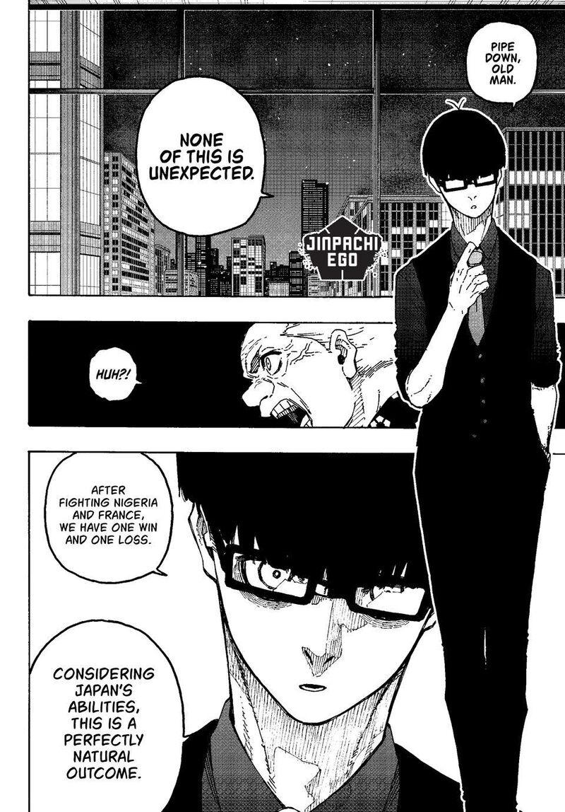 Blue Lock Chapter 352 image 02